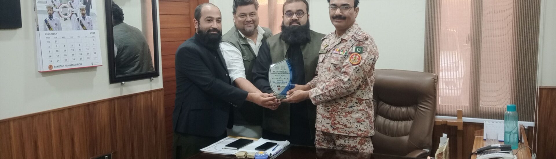 Human Rights & Social Reforms Sindh